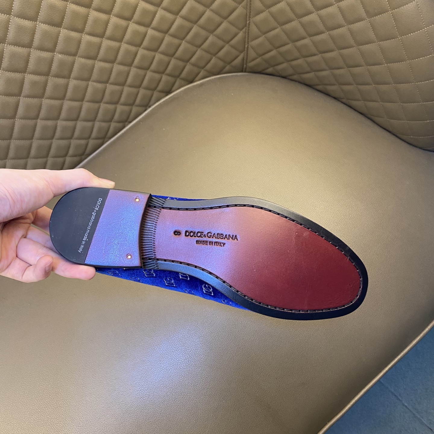 olce & Gabbana shoe